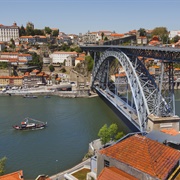 Luís I Bridge, Porto