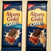 Alpen Gold Oreo