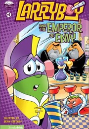 Veggietales' Larryboy Series (Bigidea)