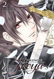 Prince Freya Volume 2 (Keiko Ishihara)