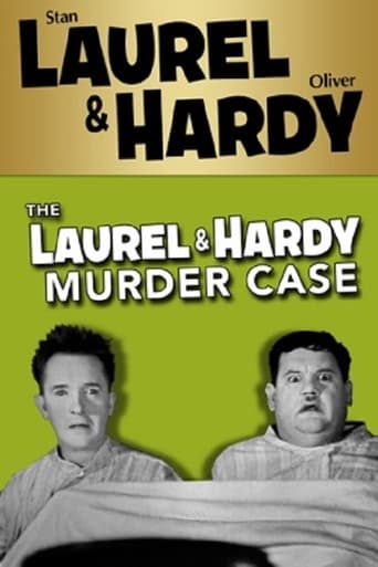 The Laurel-Hardy Murder Case (1930)