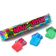 Now and Later Wild Bar