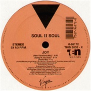 Joy (Radio Mix) - Soul II Soul