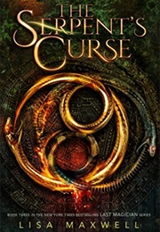 The Serpent's Curse (Lisa Maxwell)