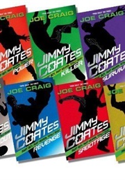 Jimmy Coates Series (Joe Craig)
