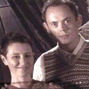 Frank & Alice Longbottom