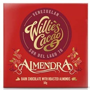 Willie's Cacao Almendra