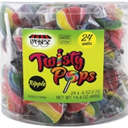 Paskesz Twisty Ripple Pops