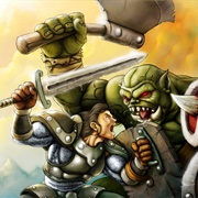 Barakel: The Fallen Angel