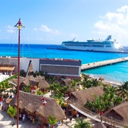 Costa Maya Port