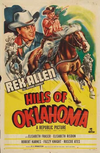 Hills of Oklahoma (1950)