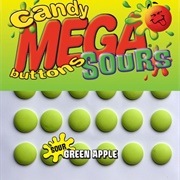 Mega Candy Buttons Sours
