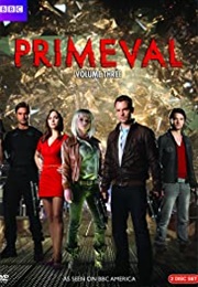 Primeval (2007)