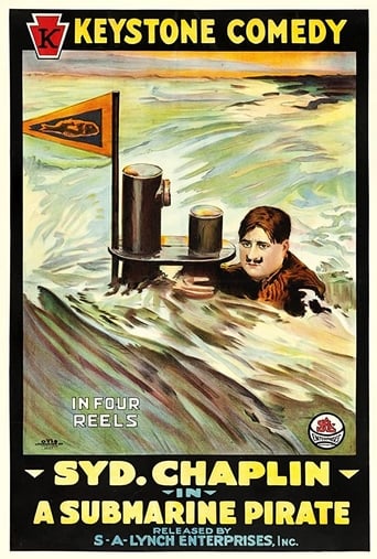 A Submarine Pirate (1915)
