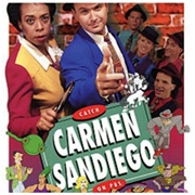 Where in the World Is Carmen Sandiego