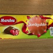 Marabou Jordgubb