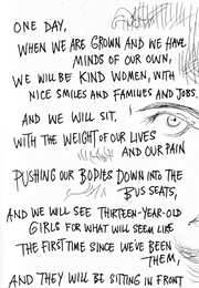 Thirteen (Kate Tempest)