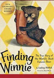 Finding Winnie (Lindsay Mattick)