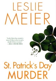 St. Patrick's Day Murder (Leslie Meier)