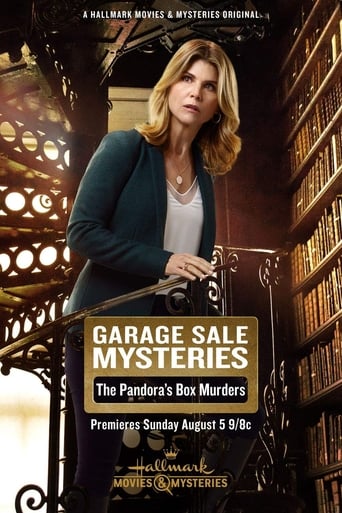 Garage Sale Mysteries: The Pandora's Box Murders (2018)