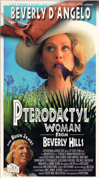 Pterodactyl Woman From Beverly Hills (1997)