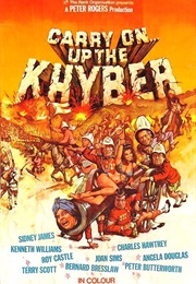 Carry on Up the Khyber (1968)