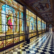 Castillo Chapultepec, Mexico City