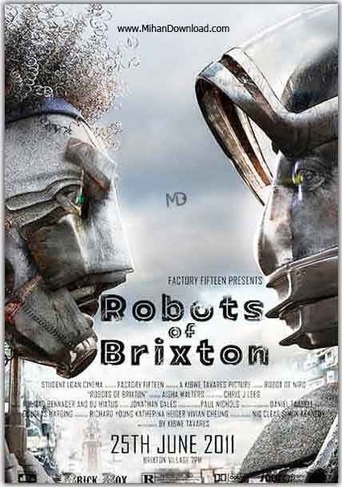 Robots of Brixton (2011)