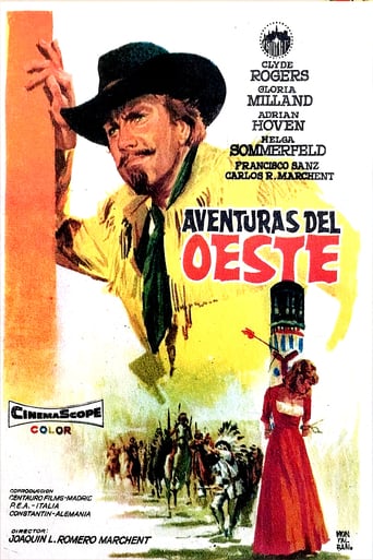 Seven Hours of Gunfire (1965)