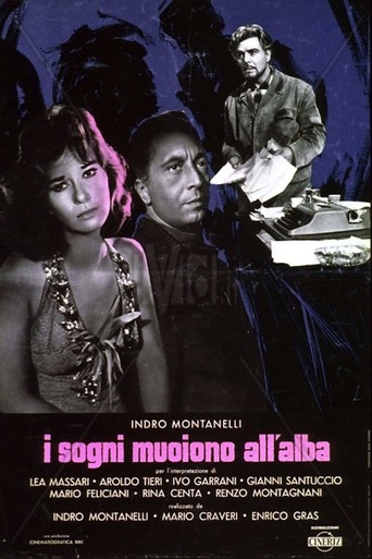 I Sogni Muoiono All&#39;alba (1961)