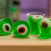 Halloween Jello