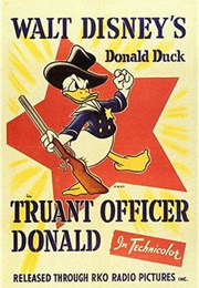 Truant Officer Donald (1941)