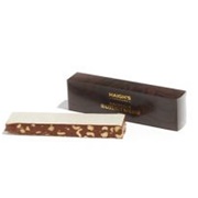 Haigh's Dark Chocolate Hazelnut Nougat
