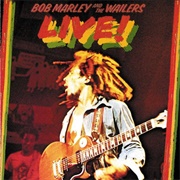 Live! (Bob Marley and the Wailers, 1975)