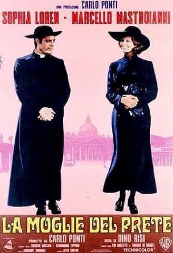 The Priest&#39;s Wife (1970)