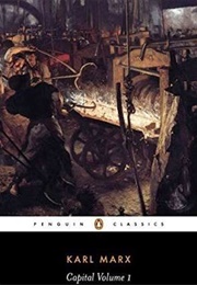 Capital, Vol. 1 (Karl Marx)