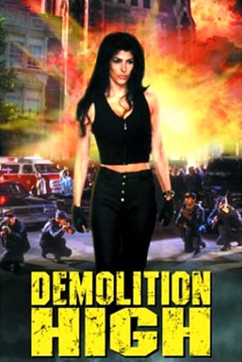 Demolition High (1996)
