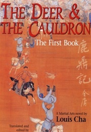 The Deer and the Cauldron (Jin Yong)