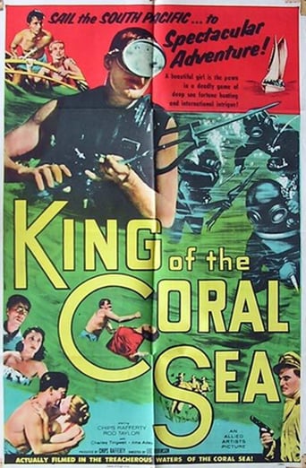 King of the Coral Sea (1954)