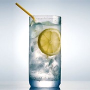 Water With Lemon