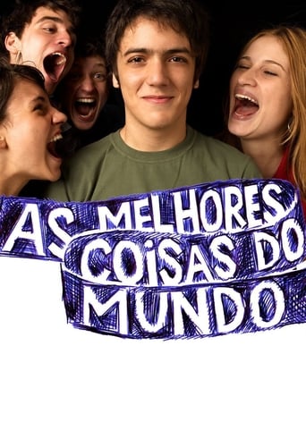 As Melhores Coisas Do Mundo (2010)