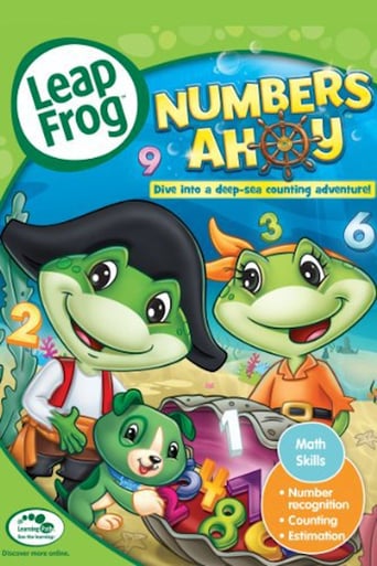 Leapfrog: Numbers Ahoy (2011)