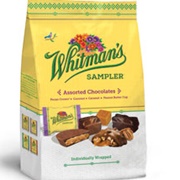 Whitman's Assorted Chocolates Bag