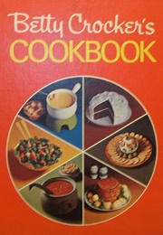 Betty Crocker's Cookbook (Crocker, Betty)