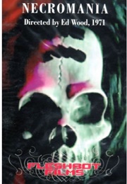 'Necromania': A Tale of Weird Love! (1971)