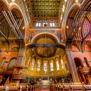 Boston: Trinity Church