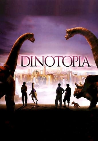 Dinotopia 1 the Outsiders (2002)
