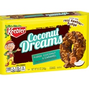Keebler Coconut Dreams