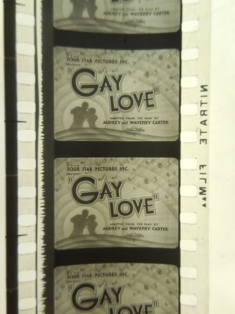 Gay Love (1934)