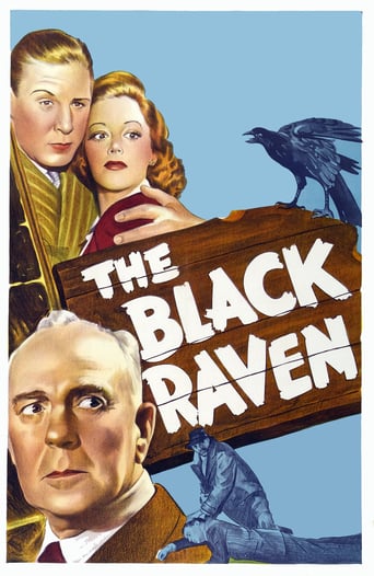The Black Raven (1943)